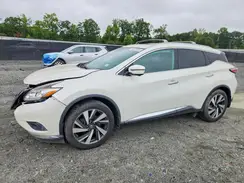 5N1AZ2MG4HN174676 2017 NISSAN MURANO