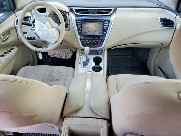 5N1AZ2MG4HN176704 2017 NISSAN MURANO - Image 8