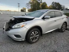 5N1AZ2MG4HN176962 2017 NISSAN MURANO