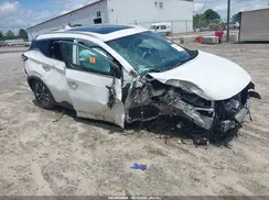 5N1AZ2MG4HN177433 2017 NISSAN MURANO