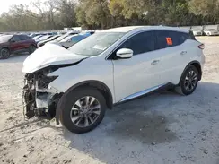 5N1AZ2MG4HN181126 2017 NISSAN MURANO