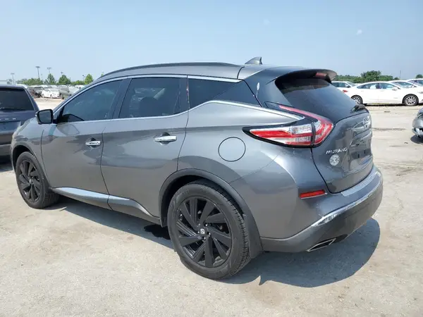 5N1AZ2MG4HN181594 2017 NISSAN MURANO - Image 2