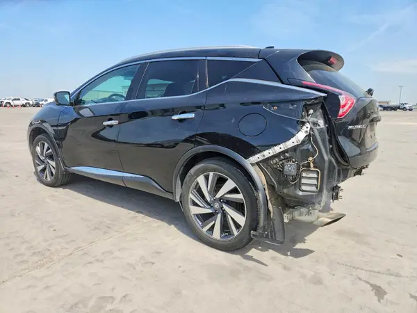 5N1AZ2MG4HN182048 2017 NISSAN MURANO - Image 2