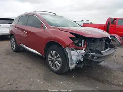 5N1AZ2MG4HN184222 2017 NISSAN MURANO