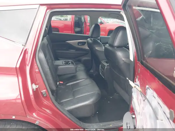 5N1AZ2MG4HN184222 2017 NISSAN MURANO - Image 8
