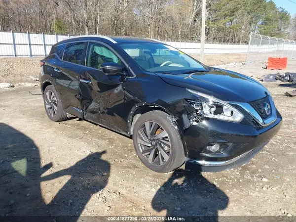 5N1AZ2MG4HN184351 2017 NISSAN MURANO - Image 1
