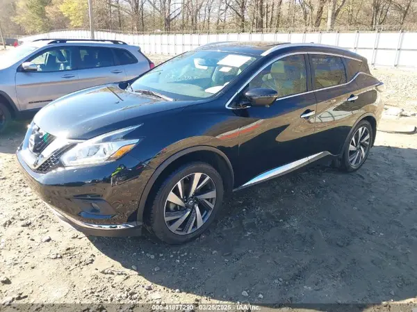 5N1AZ2MG4HN184351 2017 NISSAN MURANO - Image 2
