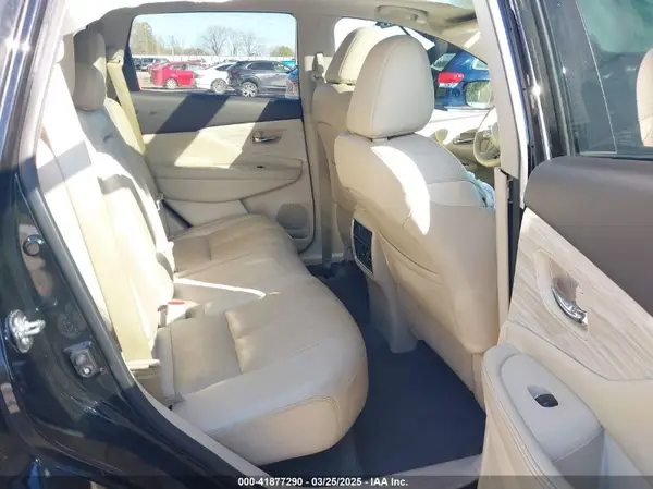 5N1AZ2MG4HN184351 2017 NISSAN MURANO - Image 8