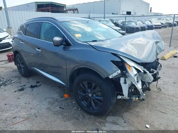 5N1AZ2MG4HN184768 2017 NISSAN MURANO - Image 1