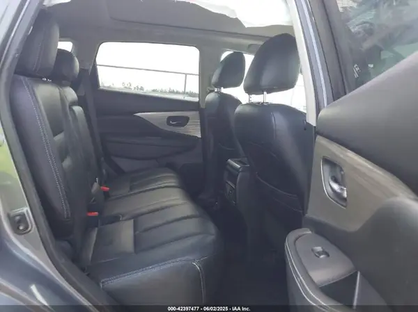 5N1AZ2MG4HN184768 2017 NISSAN MURANO - Image 8