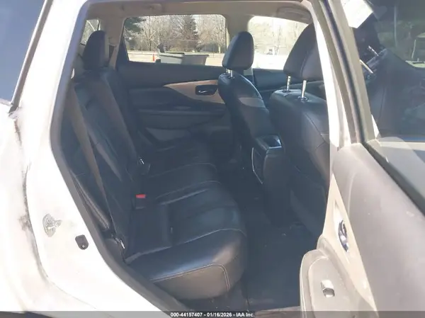 5N1AZ2MG4HN184916 2017 NISSAN MURANO - Image 8
