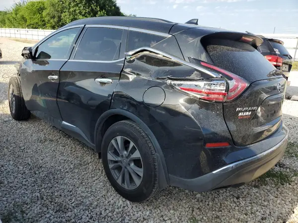 5N1AZ2MG4HN184933 2017 NISSAN MURANO - Image 2