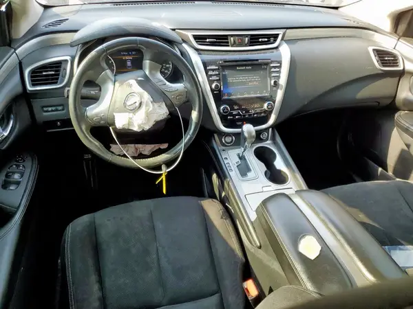 5N1AZ2MG4HN184933 2017 NISSAN MURANO - Image 8