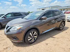 5N1AZ2MG4HN185015 2017 NISSAN MURANO