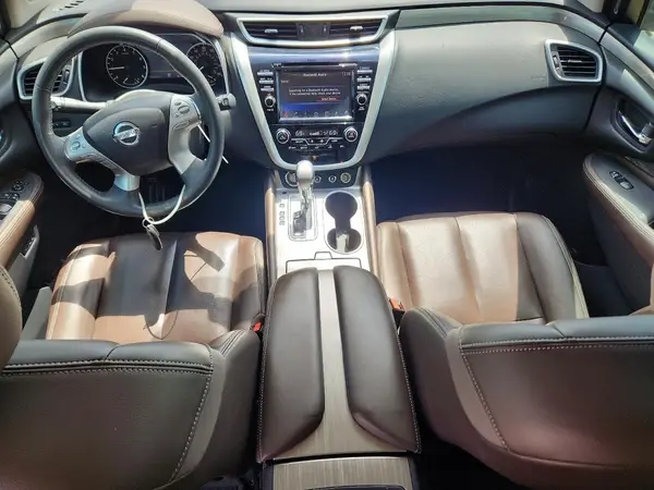 5N1AZ2MG4HN185015 2017 NISSAN MURANO - Image 8