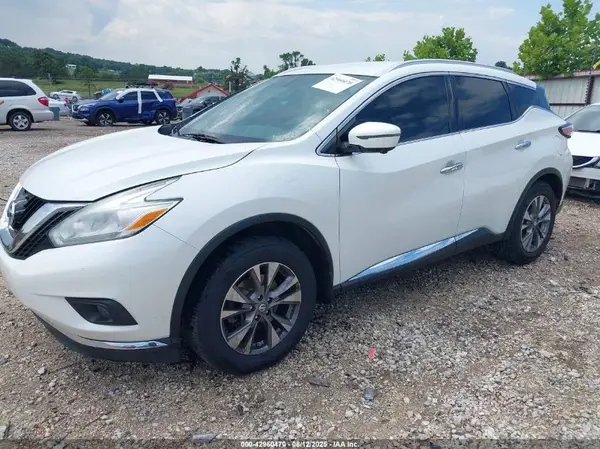 5N1AZ2MG4HN185239 2017 NISSAN MURANO - Image 2