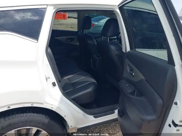 5N1AZ2MG4HN185239 2017 NISSAN MURANO - Image 8
