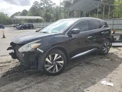 5N1AZ2MG4HN185967 2017 NISSAN MURANO