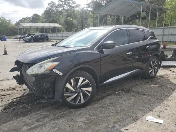 5N1AZ2MG4HN185967 2017 NISSAN MURANO - Image 1