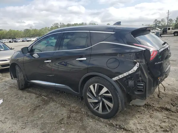 5N1AZ2MG4HN185967 2017 NISSAN MURANO - Image 2