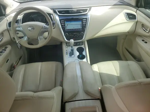 5N1AZ2MG4HN185967 2017 NISSAN MURANO - Image 8