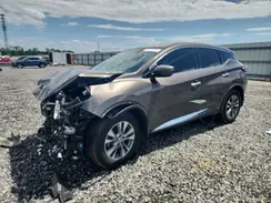 5N1AZ2MG4HN187072 2017 NISSAN MURANO