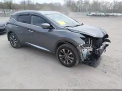 5N1AZ2MG4HN187086 2017 NISSAN MURANO