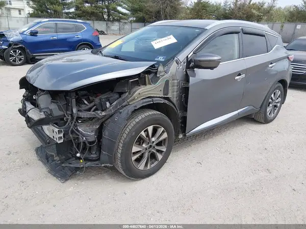 5N1AZ2MG4HN187086 2017 NISSAN MURANO - Image 2
