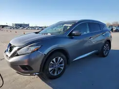 5N1AZ2MG4HN187847 2017 NISSAN MURANO