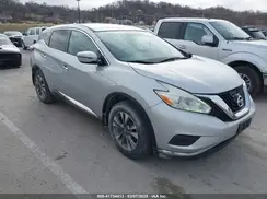 5N1AZ2MG4HN188545 2017 NISSAN MURANO