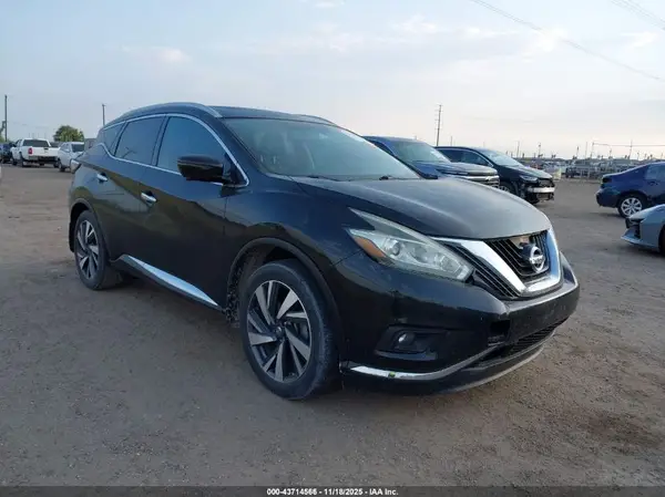 5N1AZ2MG4HN188979 2017 NISSAN MURANO - Image 1