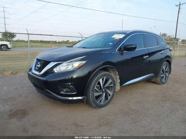 5N1AZ2MG4HN188979 2017 NISSAN MURANO - Image 2