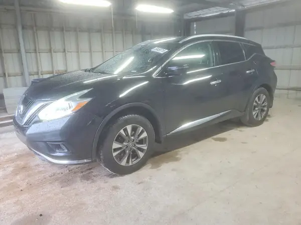 5N1AZ2MG4HN189002 2017 NISSAN MURANO - Image 1