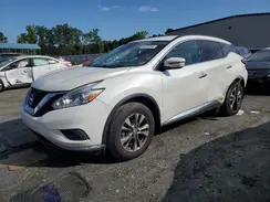 5N1AZ2MG4HN189839 2017 NISSAN MURANO