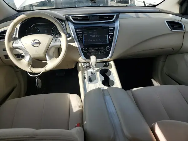 5N1AZ2MG4HN189839 2017 NISSAN MURANO - Image 8