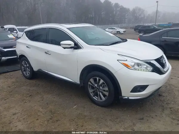 5N1AZ2MG4HN189887 2017 NISSAN MURANO - Image 1