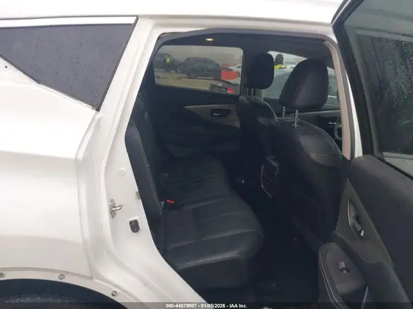 5N1AZ2MG4HN189887 2017 NISSAN MURANO - Image 8