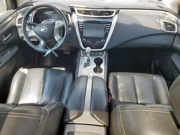 5N1AZ2MG4HN191252 2017 NISSAN MURANO - Image 8