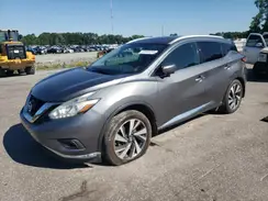 5N1AZ2MG4HN191803 2017 NISSAN MURANO