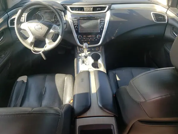 5N1AZ2MG4HN191803 2017 NISSAN MURANO - Image 8