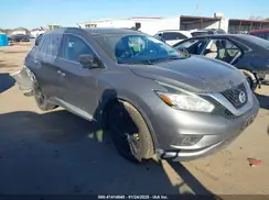 5N1AZ2MG4HN192515 2017 NISSAN MURANO