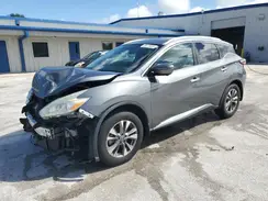 5N1AZ2MG4HN195463 2017 NISSAN MURANO