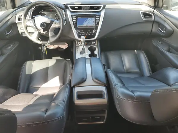 5N1AZ2MG4HN195463 2017 NISSAN MURANO - Image 8