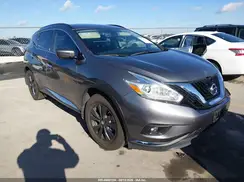 5N1AZ2MG4HN196158 2017 NISSAN MURANO