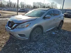 5N1AZ2MG4HN198198 2017 NISSAN MURANO
