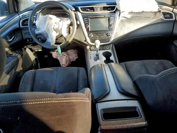 5N1AZ2MG4HN198198 2017 NISSAN MURANO - Image 8