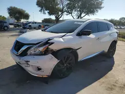5N1AZ2MG4HN198251 2017 NISSAN MURANO