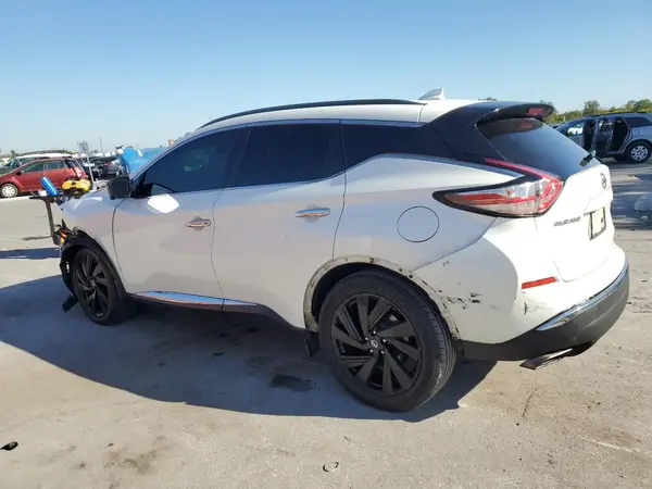 5N1AZ2MG4HN198251 2017 NISSAN MURANO - Image 2