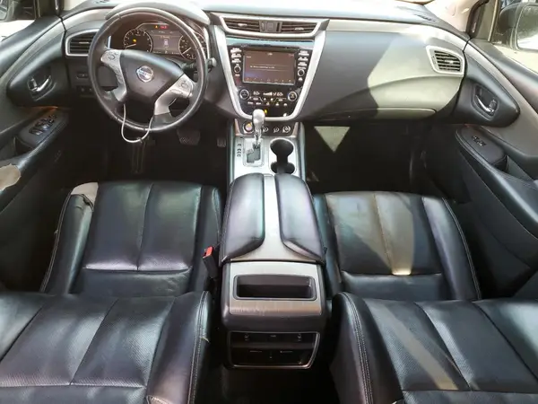 5N1AZ2MG4HN198251 2017 NISSAN MURANO - Image 8