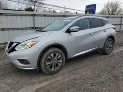 5N1AZ2MG4HN198539 2017 NISSAN MURANO